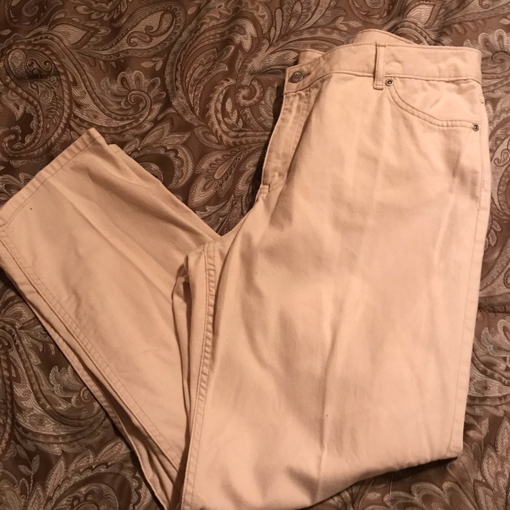 J. Jill stretch pants jeans size 16
